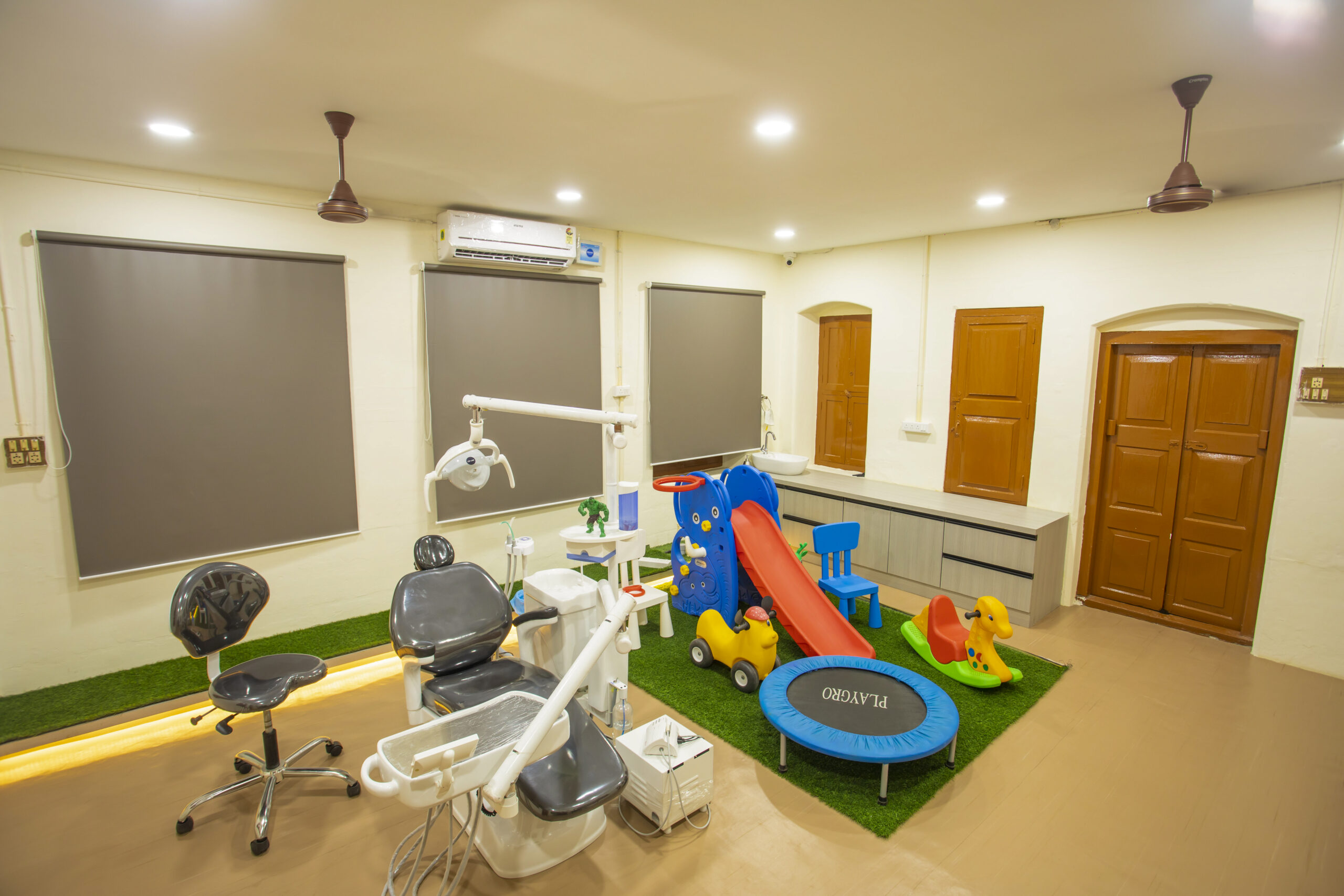 About Us Beaumont Dental Clinic